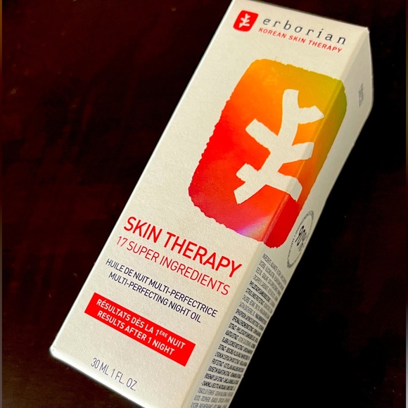 Erborian SKIN THERAPY 17 Super Ingredients 30ml - Picture 1 of 3